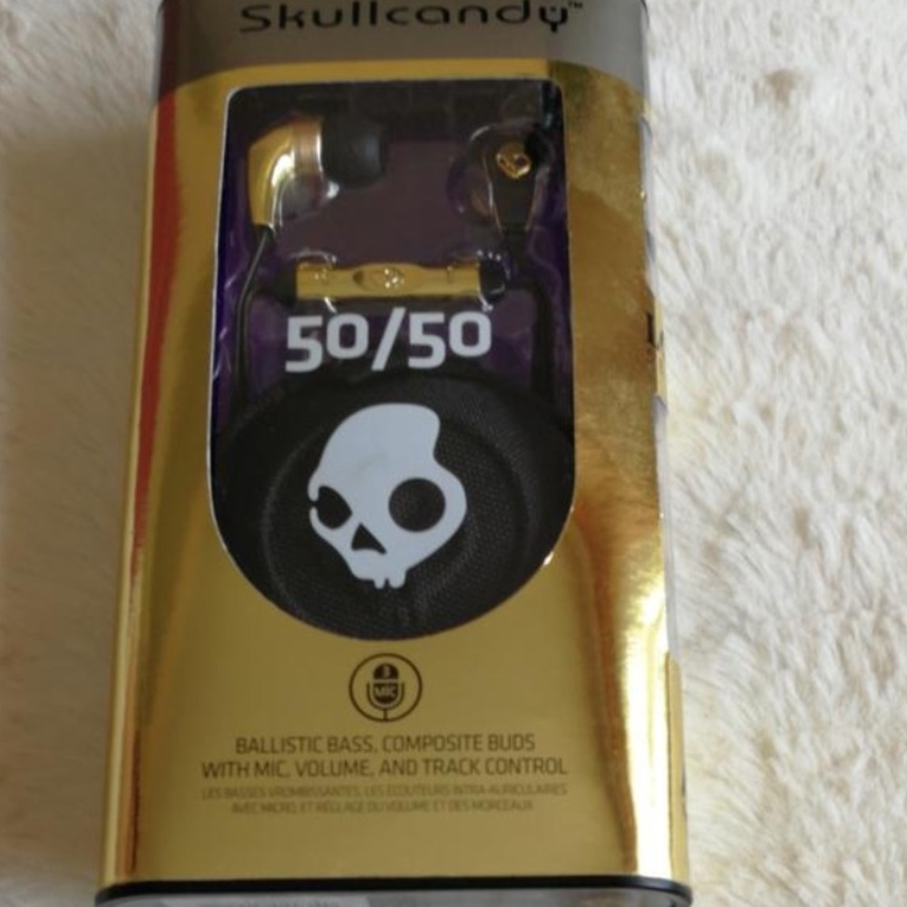 Skull Candy Earbuds